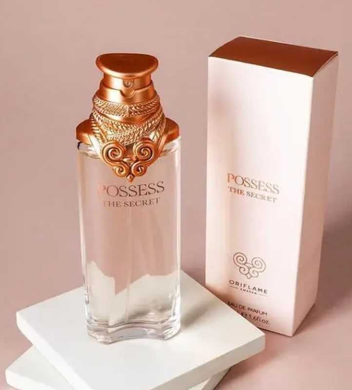 Женская Парфюмерная вода Possess The Secret от Oriflame 50 мл Женская Парфюмерная вода Possess The Secret от Oriflame 50 мл