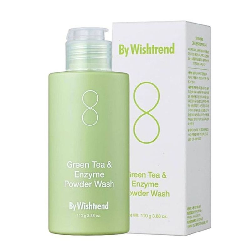 Wishtrend Green Tea & Enzyme Powder Wash Wishtrend Green Tea & Enzyme Powder Wash