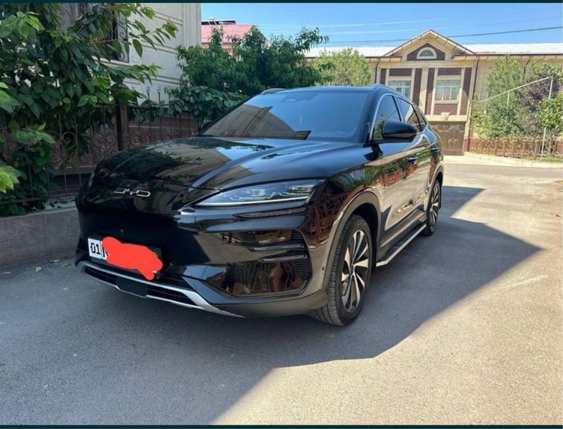 Byd CHampion hybrid 2024 sotiladi Byd CHampion hybrid 2024 sotiladi