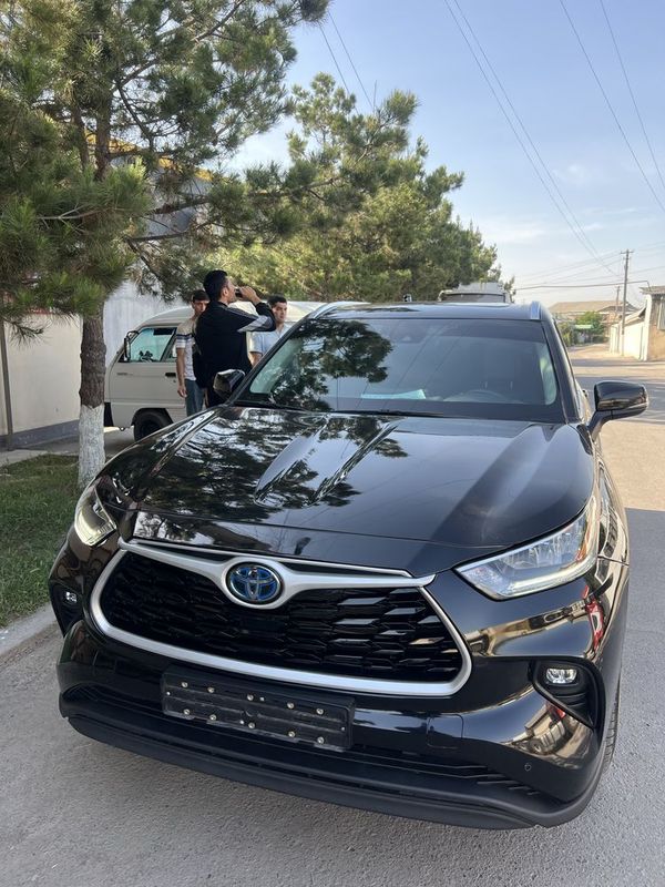 toyota highlander 2022 toyota highlander 2022
