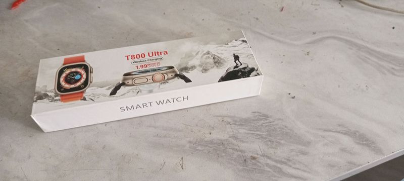 smart soat T800 Ultra 49mm