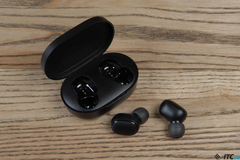 Наушники Mi true wireless earbuds Basic 2 Наушники Mi true wireless earbuds Basic 2