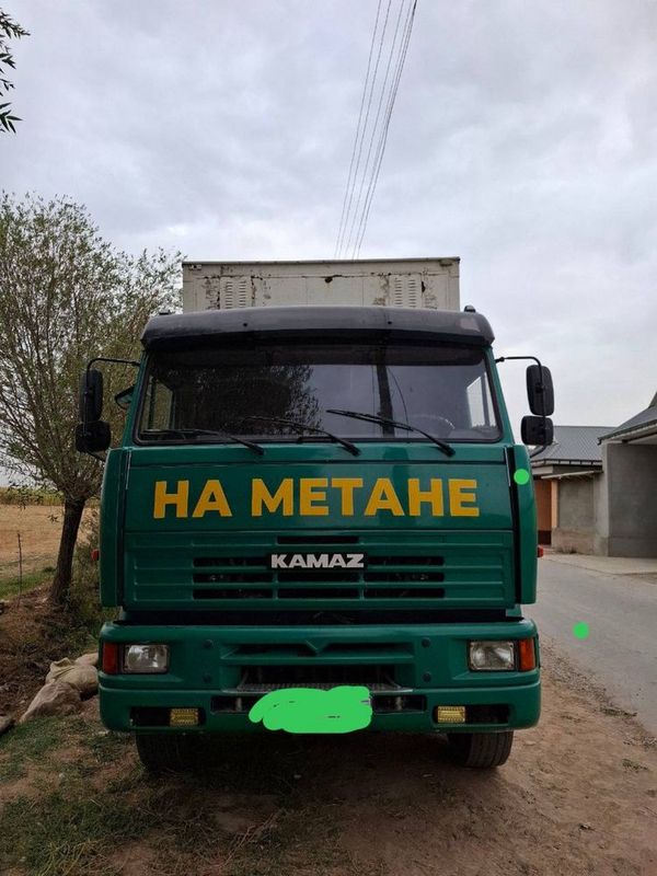 Kamaz Nametane 2020 yil Kamaz Nametane 2020 yil