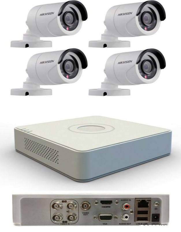 Hikvision комплект Hikvision комплект