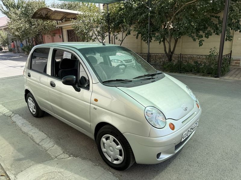 Matiz super sotiladi