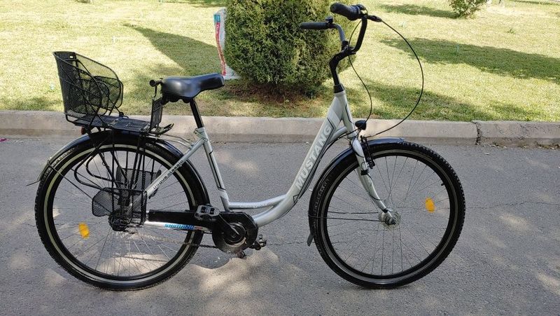 Велосипед Velosopet Mustang