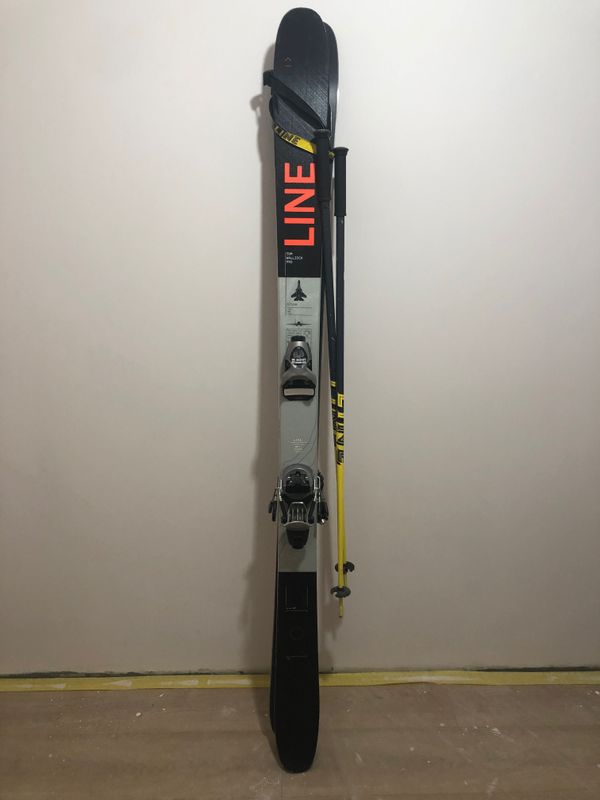 Лыжи Line Tom Wallisch Pro- 171