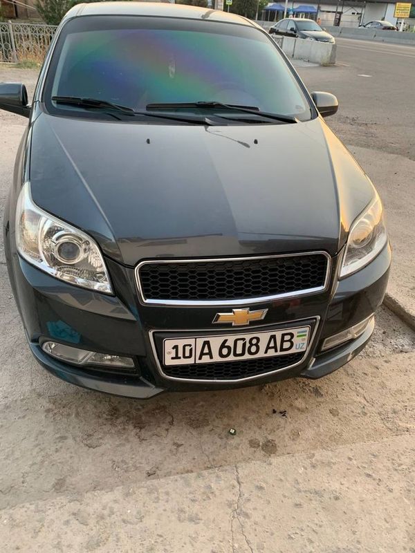 Nexia 3 2019 Автомат