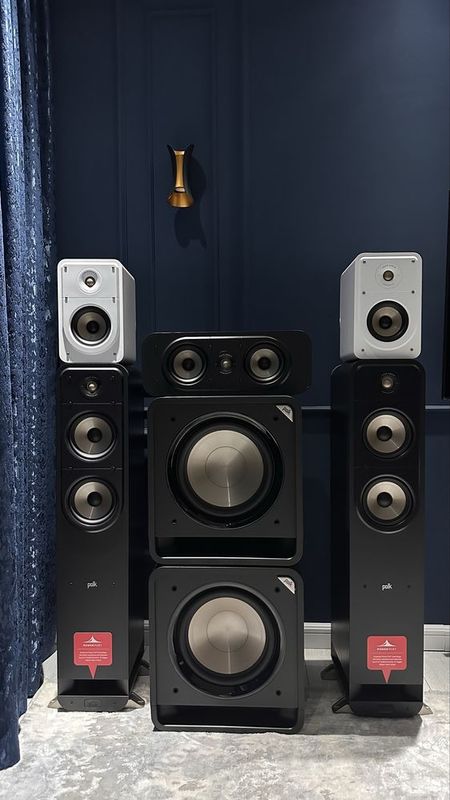 Polk audio комплект калонки Polk audio комплект калонки