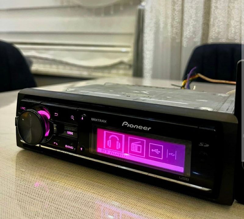 Pioneer 970 prs (delphine) original magnitafon Pioneer 970 prs (delphine) original magnitafon