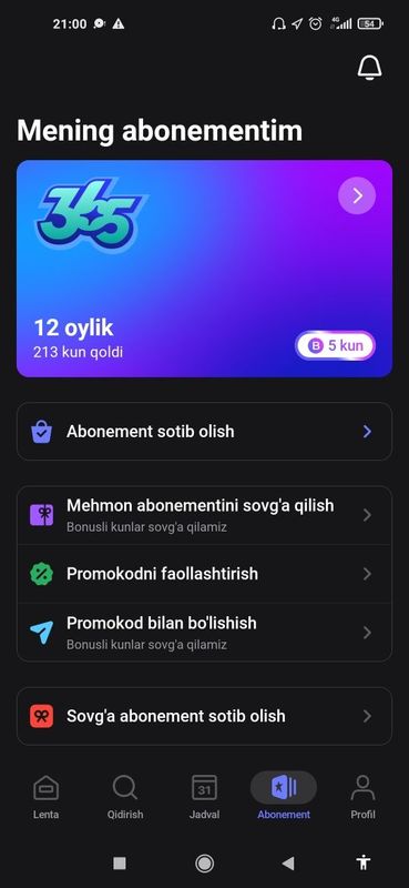 1fit 7 oy qolgan. Sotaman yoki iPhone 11pro va undan yuqorisiga barter