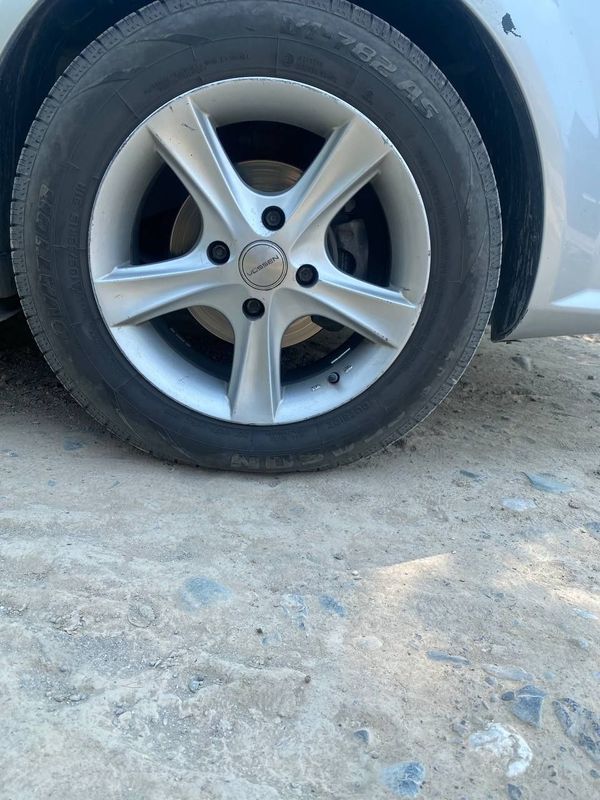 Saka diska 15 Holati yaxshi