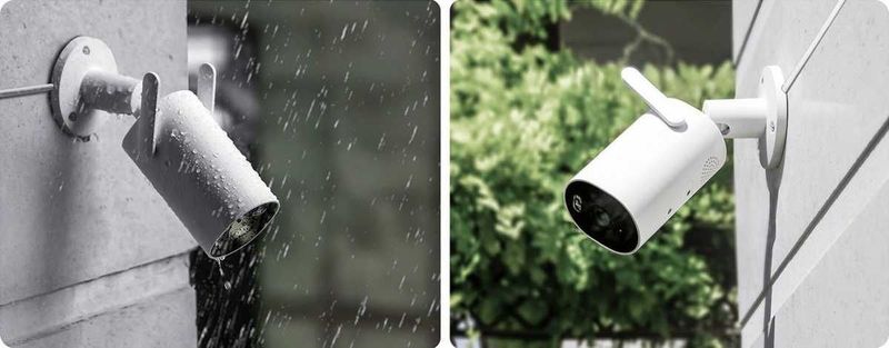 IP-камера наружного наблюдения Xiaomi Outdoor Camera AW300 IP-камера наружного наблюдения Xiaomi Outdoor Camera AW300
