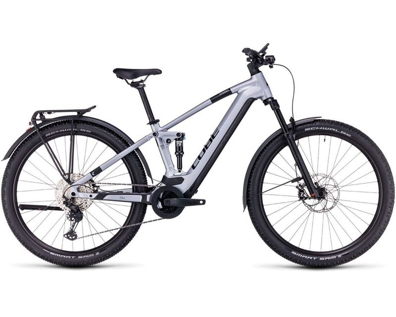Cube Stereo Hybrid 120 Race 750 Allroad - Elektro MTB