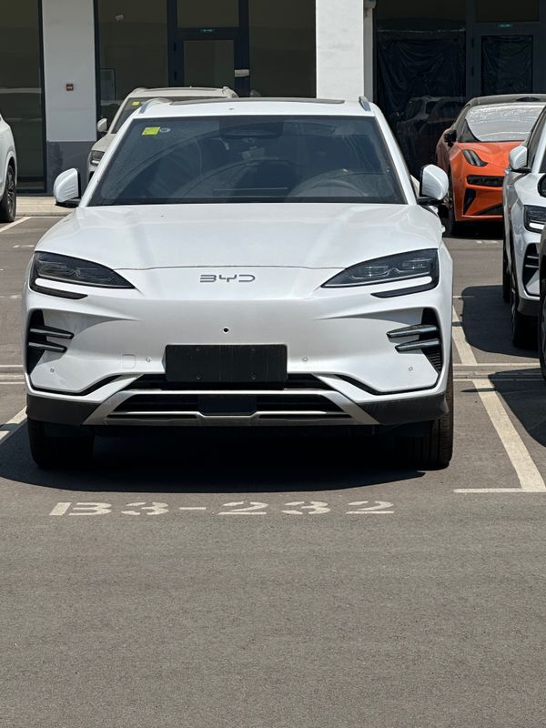 Yangi BYD Song Plus 2025 sotiladi