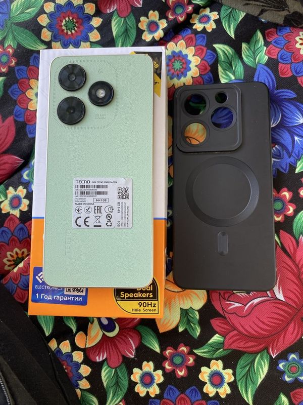 Tecno Spark Go 2024