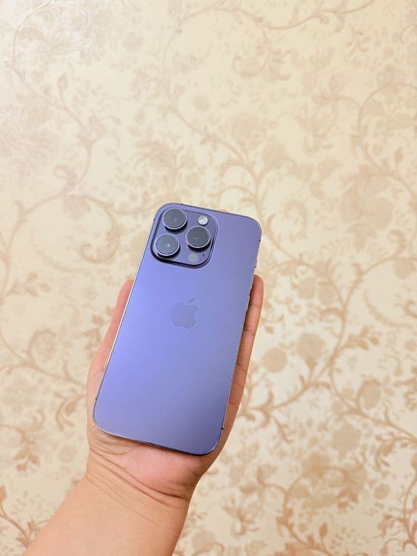 Iphone 14 pro 128gb, Deep Purple Iphone 14 pro 128gb, Deep Purple