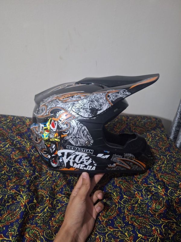 Moto shlem sotlad