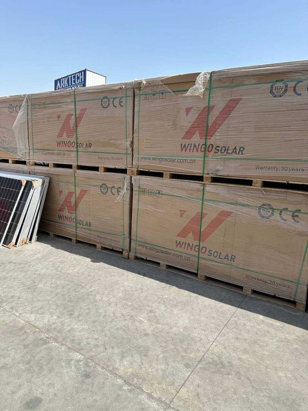 Wingo panel 560w Wingo panel 560w
