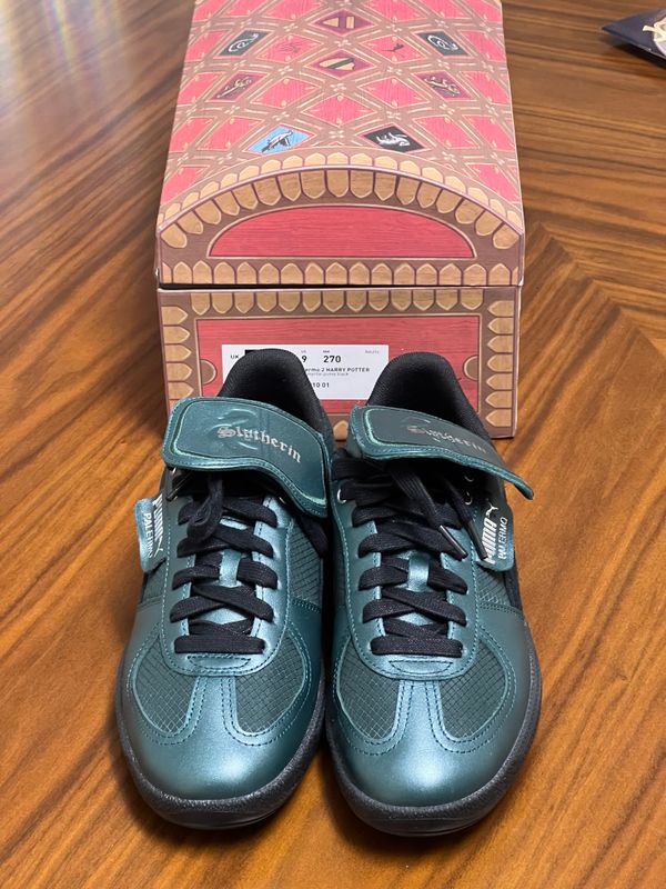 Кеды Palermo / Harry Potter x Puma Кеды Palermo / Harry Potter x Puma