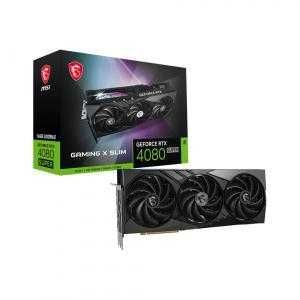 (Новый)Видеокарта MSI GeForce RTX 4080 SUPER GAMING X SLIM