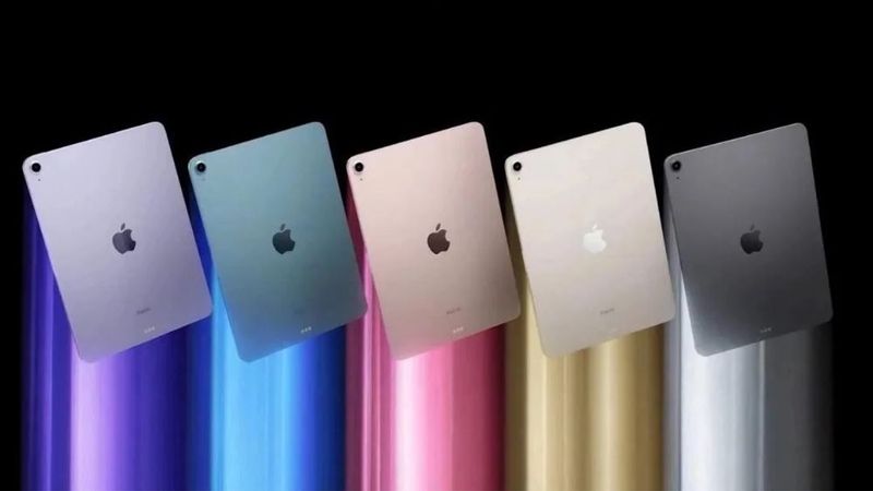 iPad Air M2 11inch 5G ( sim ) Новый Запечатанный iPad Air M2 11inch 5G ( sim ) Новый Запечатанный