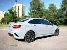 Avtomobil LADA Vesta Sport