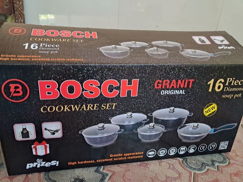 Bagema va Qozon naborlari. Sifatli va chiroyli ko'rinishga ega. Bagema va Qozon naborlari. Sifatli va chiroyli ko'rinishga ega.