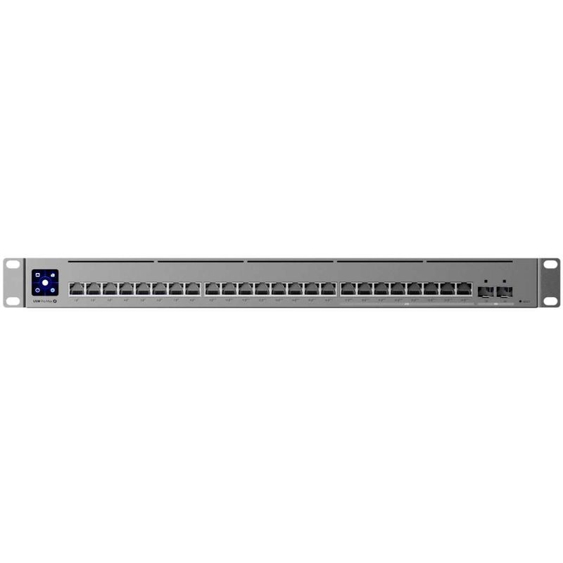 USW-PRO-MAX-24-POE - UniFi Switch PRO 24 портов PoE коммутатор