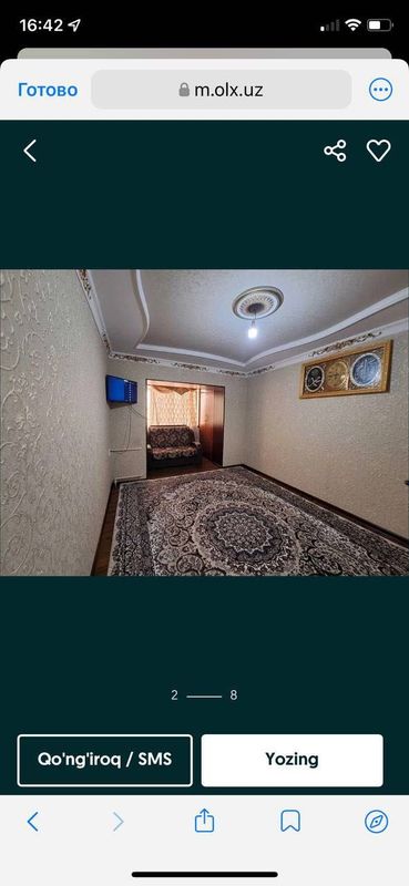 2 xonali kv ga 2 ta bola qoyamz xozyaykali uy 2 xonali kv ga 2 ta bola qoyamz xozyaykali uy