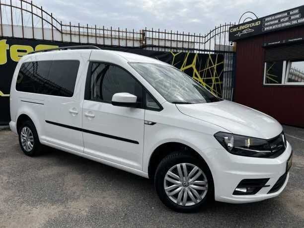 VOLKSWAGEN CADDY Trendline 2024 naqtga bo'lib to'lashga nasiya savdoga