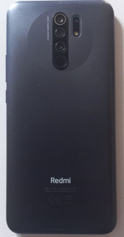 Redmi not 9 Pro xolati yahshi Redmi not 9 Pro xolati yahshi