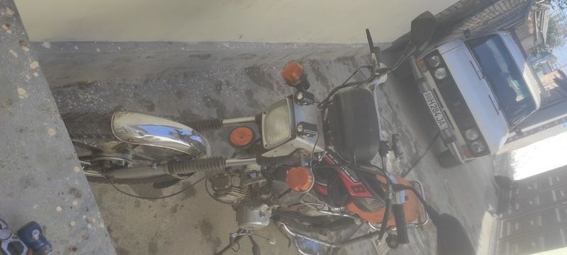 Lifan moto binzin