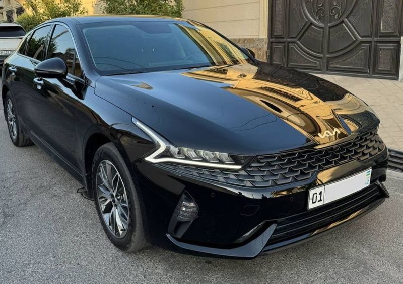 Kia K5 2023 Prestige Style 2.5 Mator 2023 Kia K5 2023 Prestige Style 2.5 Mator 2023