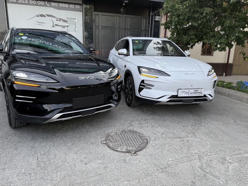 Byd Song plus Smart 2025/26 nomer olingan Byd Song plus Smart 2025/26 nomer olingan