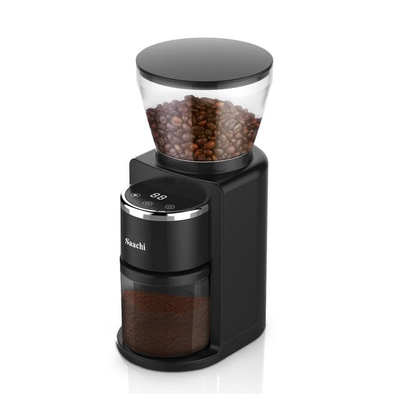Кофемолка Saachi NL-CG-4971