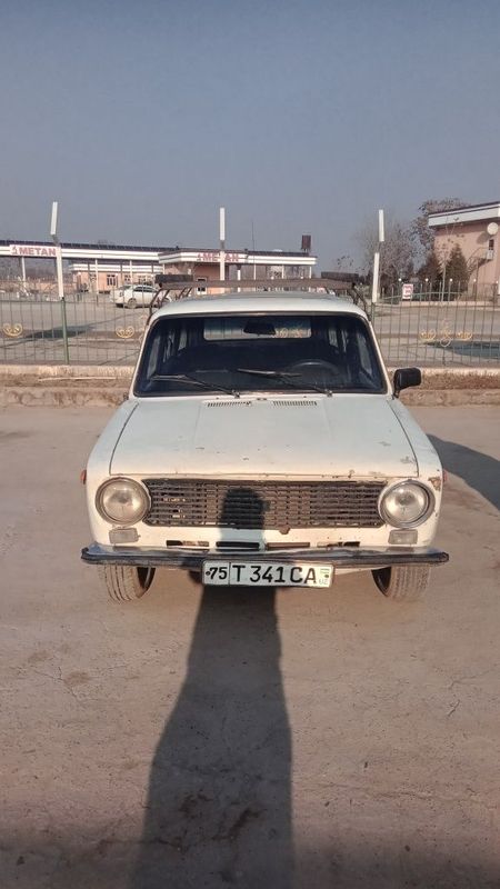 Vaz 2102 metan 75 temir