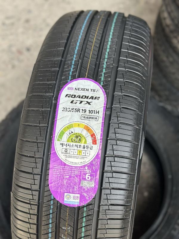 Nexen Roadian GTX | 235/55R19 Nexen Roadian GTX | 235/55R19
