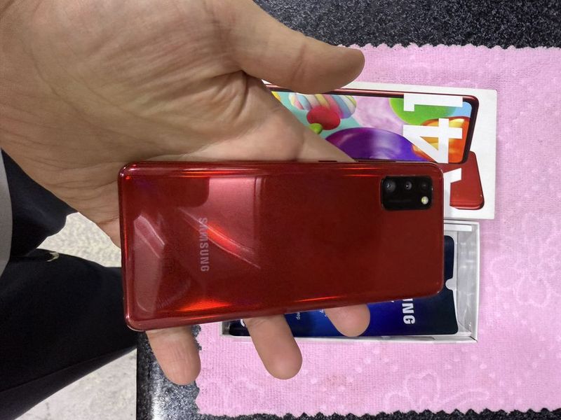 samsung a41 pamit 64g holati zor karopka dak bor iwlawi zor