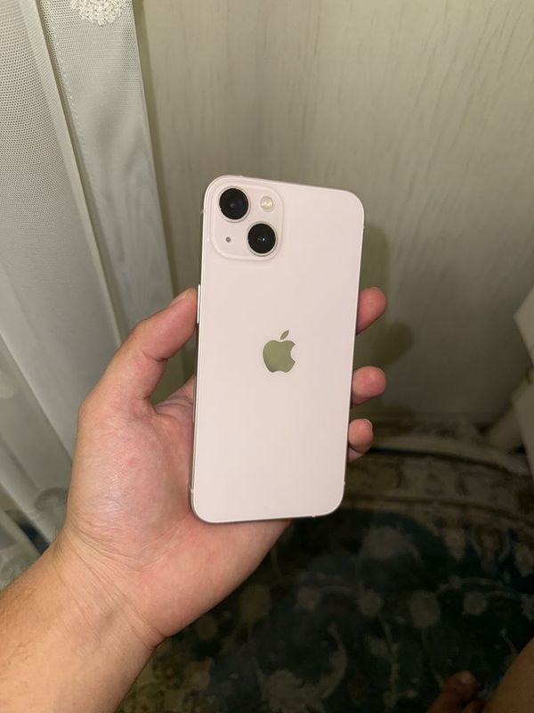 Iphone 13 pink 128gb Iphone 13 pink 128gb