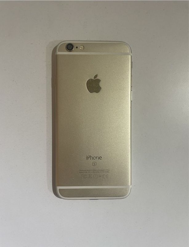 iPhone 6S icloudga tushgan iPhone 6S icloudga tushgan