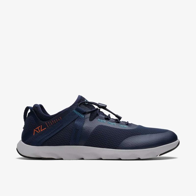 Кроссовки беговые мужские Clarks ATL Coast Rock Navy 43-44(11 US)