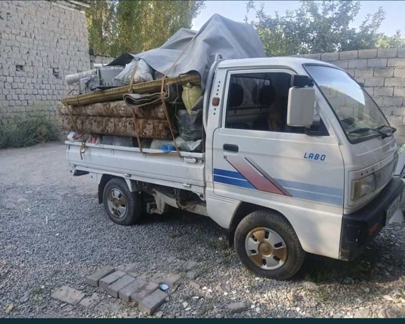 Вывоз мусора строй мусор на лабо