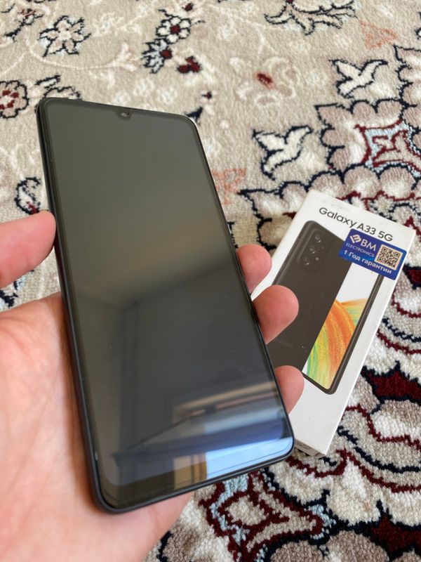 Galaxy a33 5G Galaxy a33 5G