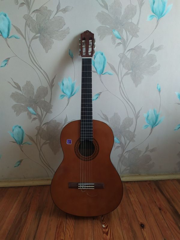 Классическая Гитара Yamaha C40 Классическая Гитара Yamaha C40