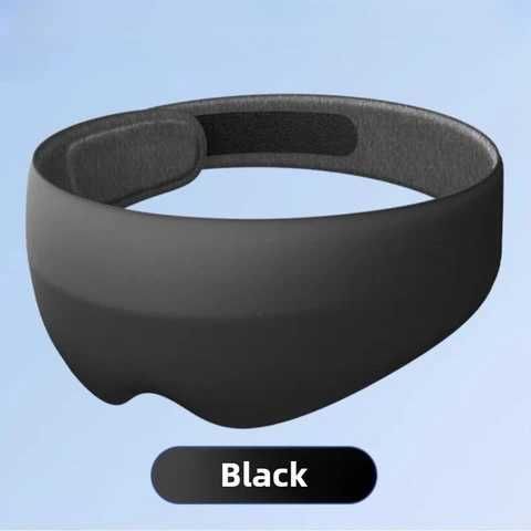 Маска для сна Dreamlight 2S Eye Mask 2nd Gen (чёрный) Маска для сна Dreamlight 2S Eye Mask 2nd Gen (чёрный)