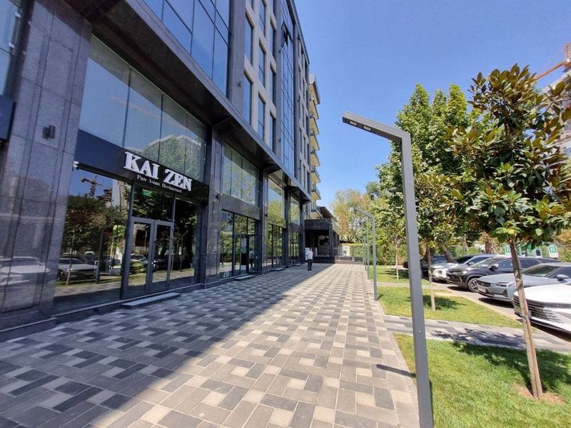 Яккасарай Ресторан | 476кв - нежилое помещение вдоль дороги Аренда