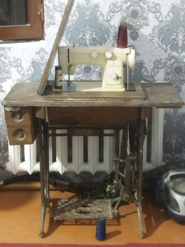 Tikuv mashinkasi chayka Tikuv mashinkasi chayka