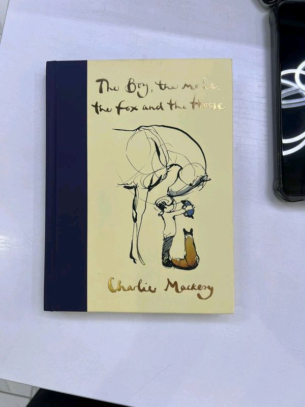 The boy the mole the fox and the horse (original)
