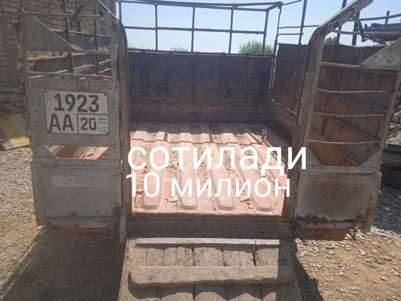 Тиркама бортли придсеб